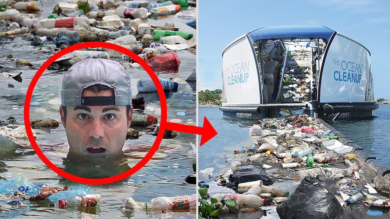 Project Baru Dari MrBeast! 1$ = 1 Pound Sampah #TeamSeas