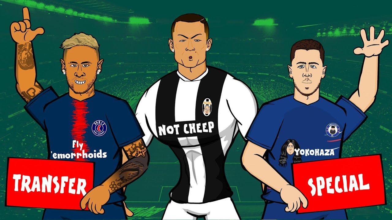 Kenalan yuk dengan 5 Kartunis Sepakbola Terkenal ini, ada yg dari Indonesia gan