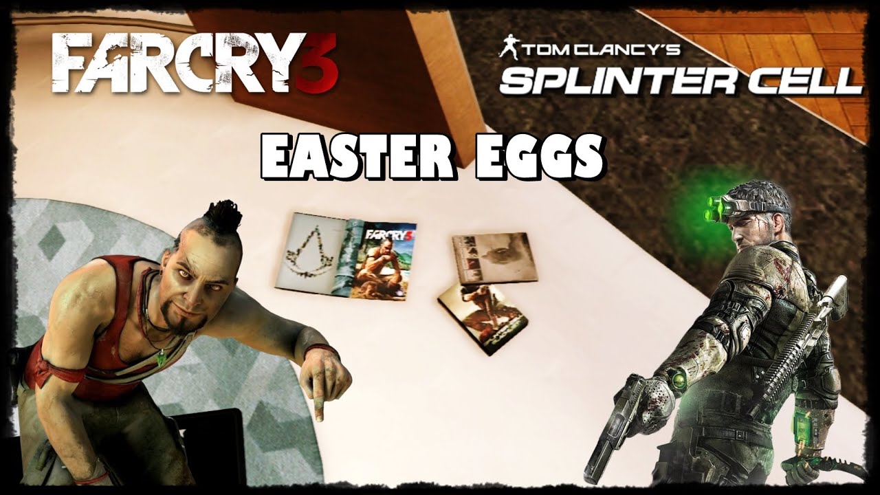 TOP 5 Easter Eggs paling diingat dari game Assasins Creed