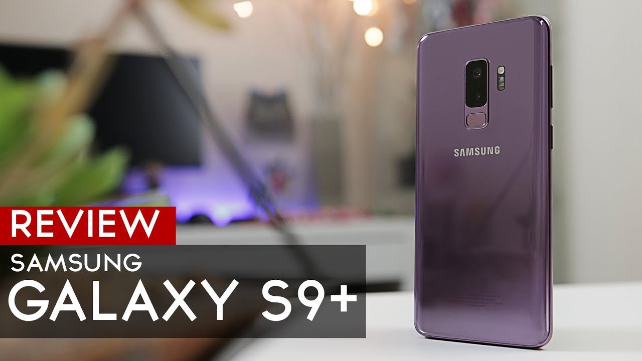 Impresi Awal &amp; Review Singkat Daily Driver Baru Ane : Samsung Galaxy S9+