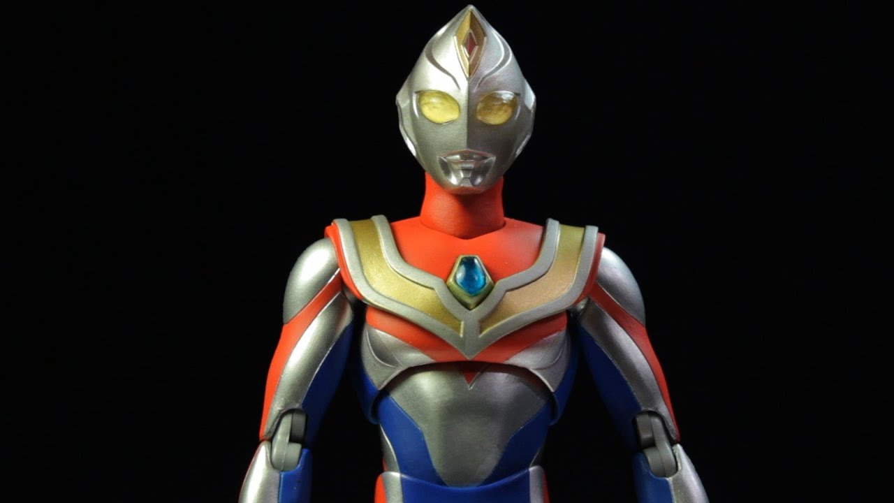 &#91;NOSTALGIA&#93; jenis² ultraman dari masa kemasa, mana jagoanmu!