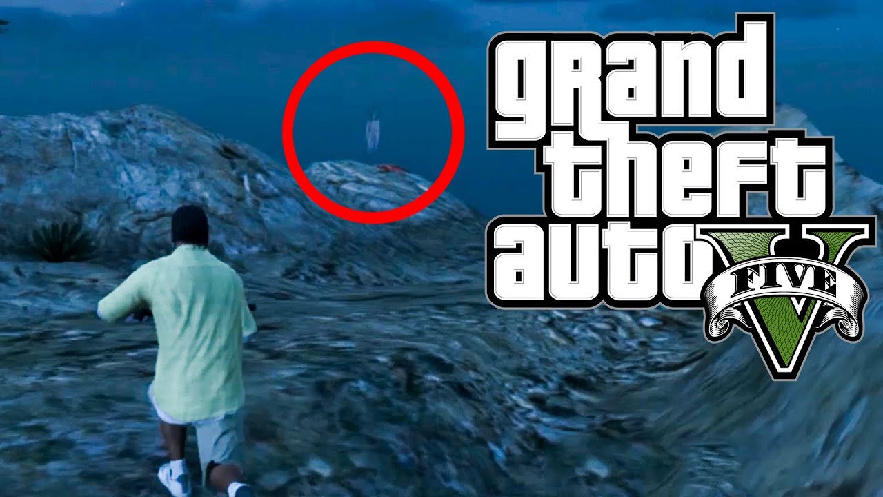 &#91;Top5&#93; 5 Easter Egg Game Menyeramkan