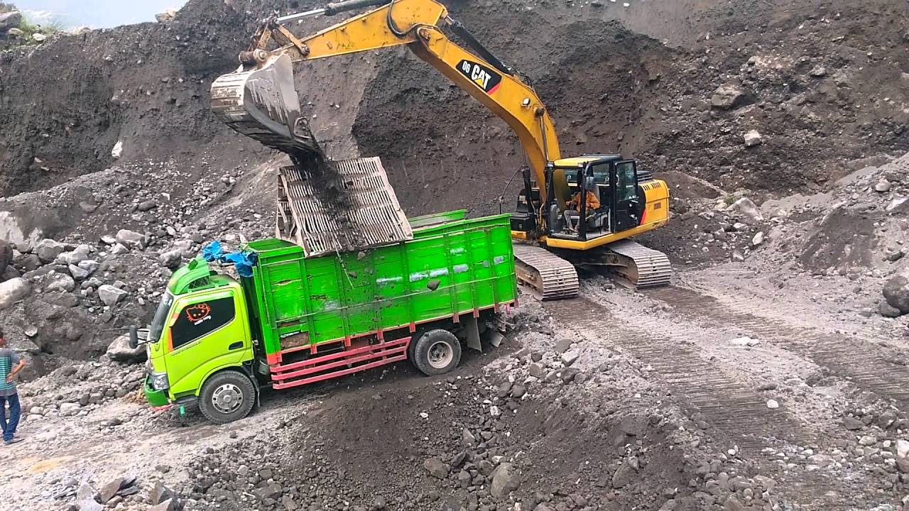 Manfaat Abu Vulkanik Gunung Berapi