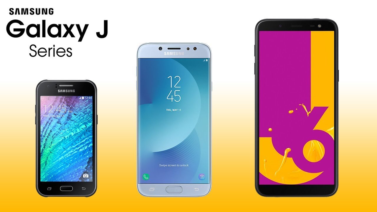 Samsung Resmi Berhentikan Produksi Galaxy J Series