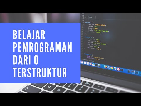 Artikel: Belajar Jadi Programmer Untuk Pemula