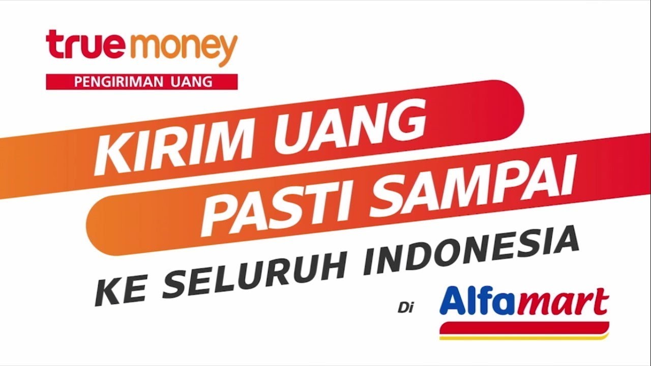 Cara Transfer tunai Lewat Indomaret / Alfamart | Kirim Uang Tanpa Atm