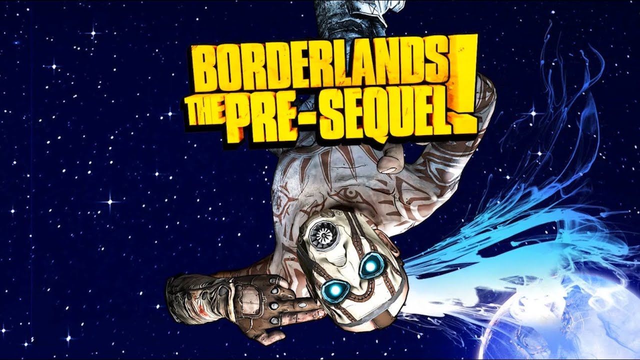 &#91;BORDERLANDS&#93; The Pre Sequel Out Now!!