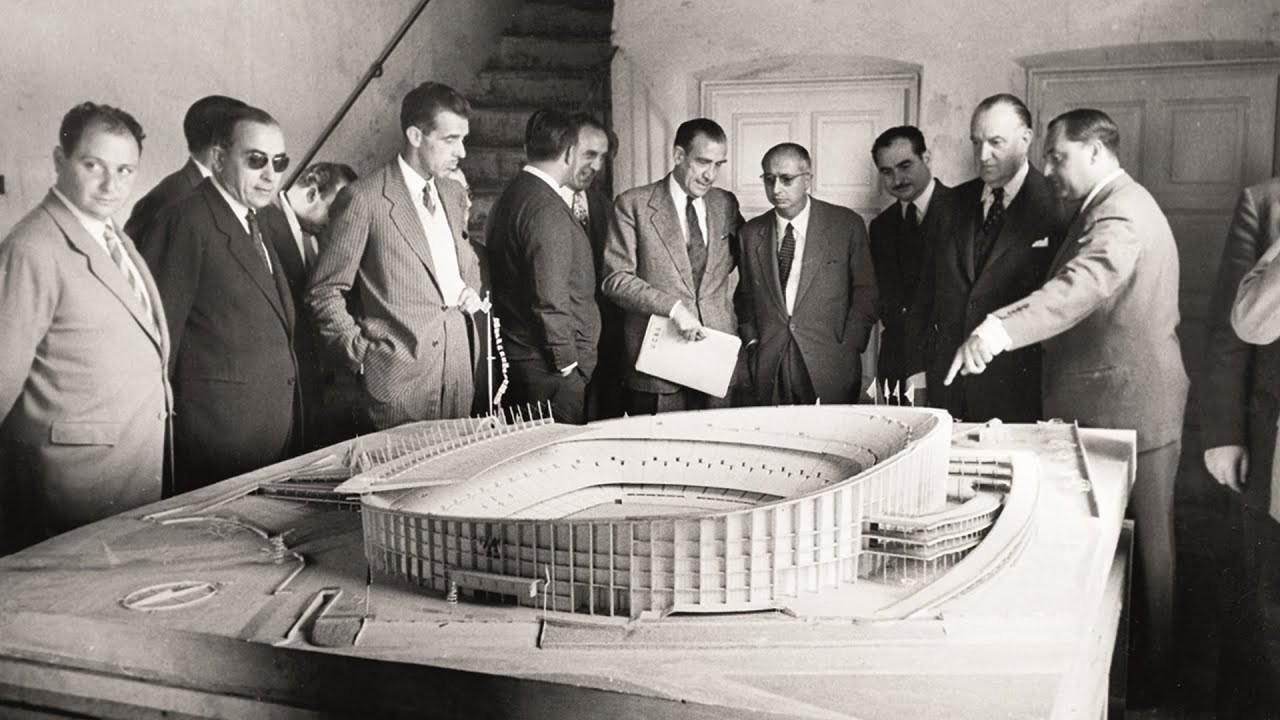 Fakta Menarik Tentang Stadion Camp Nou , Fans Barca wajib baca!!