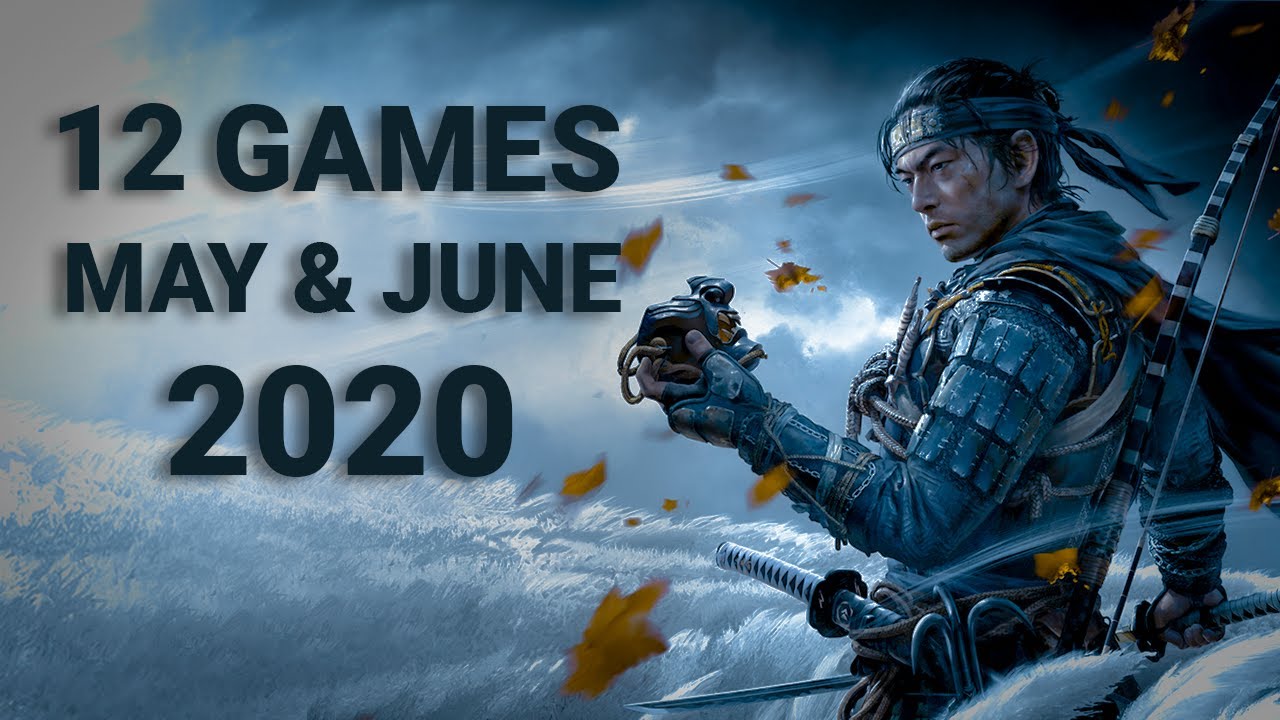 &#91;Info&#93; Upcoming Releases Game Juni 2020