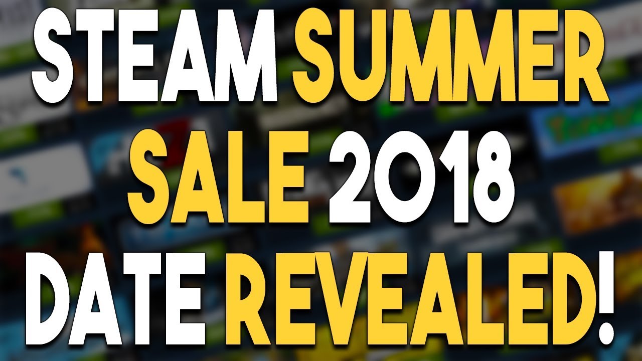 Steam Summer Sale 2018, Siapkan Amunisi Terbanyak Kalian