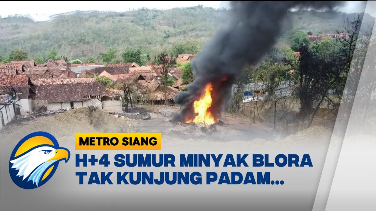 Polda Jateng Bongkar Pengeboran Minyak Ilegal, Tiga Tersangka Diamankan