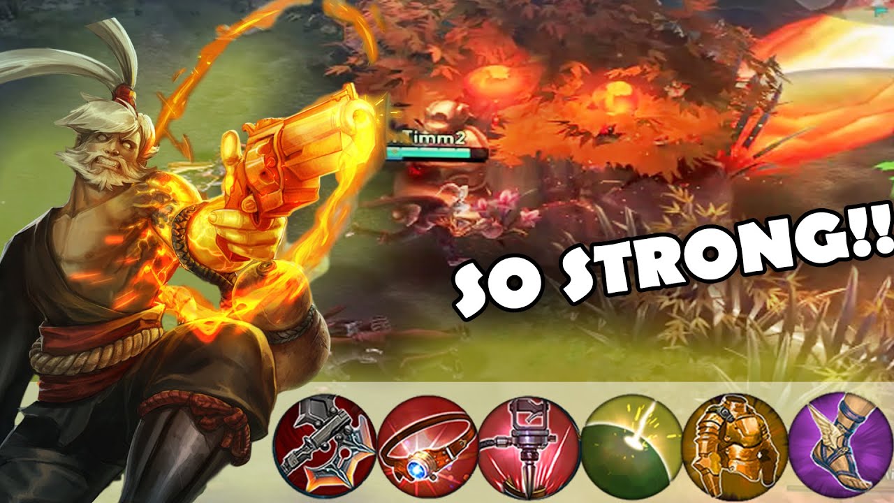 Kesulitan Bermain Vainglory? Cobain 5 Hero dan Trik Ini Dulu 