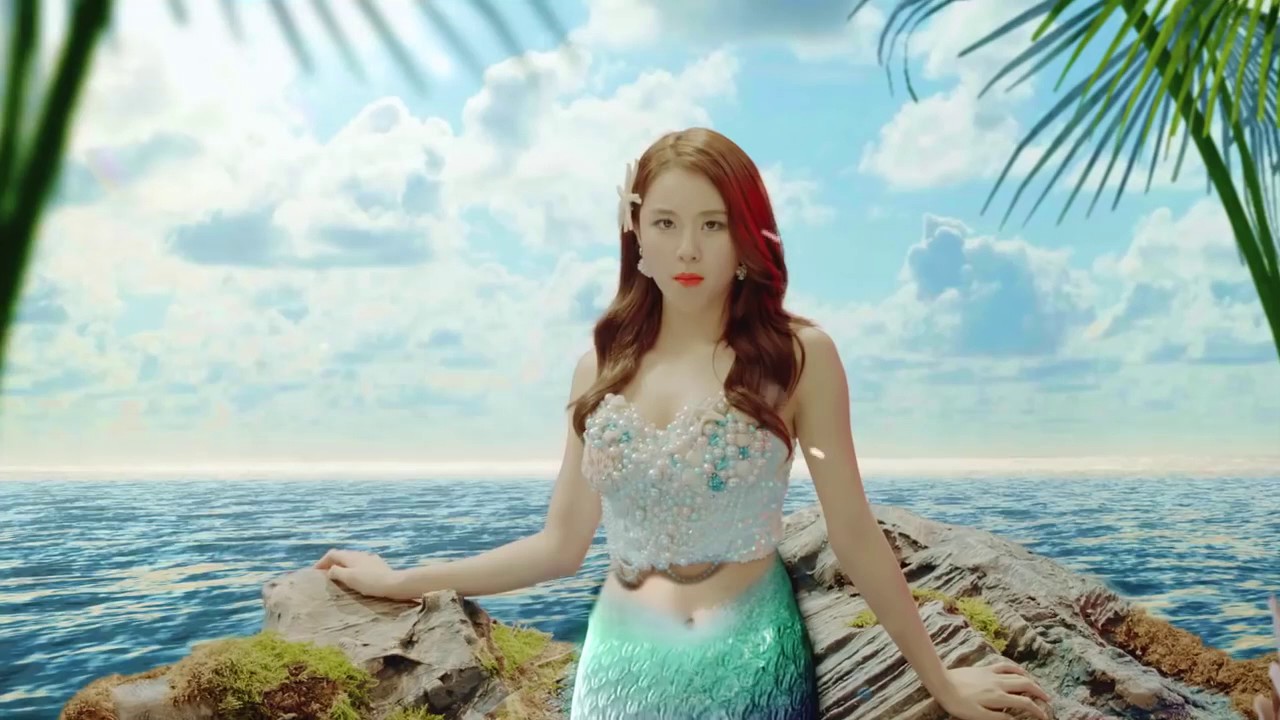 Model Rambut TWICE Son Chaeyoung dari Tahun 2015 hingga Sekarang