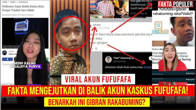 Hasto PDIP Anggap Budi Arie dan Gibran Bohong soal Akun Fufufafa