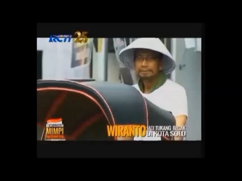Beres Dilantik, Beredar Foto Wiranto Jadi Kondektur Bus