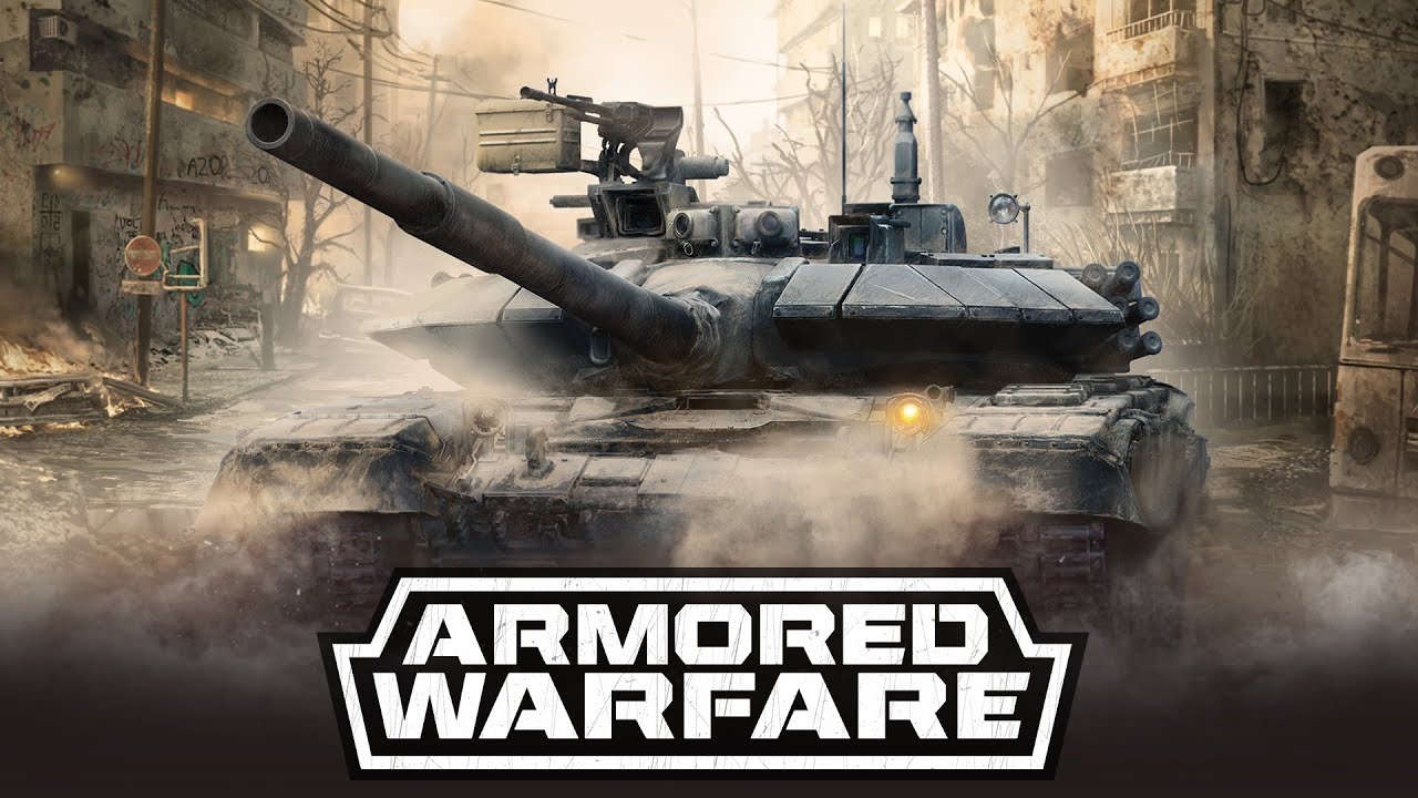 Armored Warfare - Tank Warfare based Massively Multiplayer Online Game