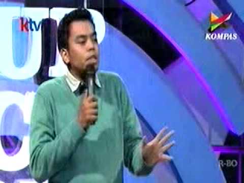 [HOT] Stand Comedy Guncang Solo Dengan 6 Comics