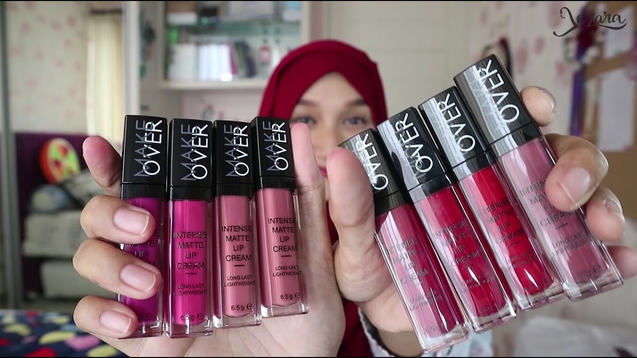 Cewek, Ini 5 Local Lipstick yang Harus Kamu Coba! Super Bagus!