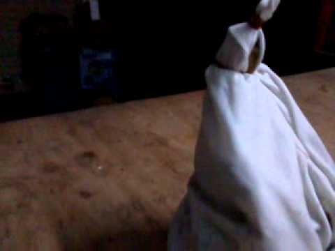 Rumah Gang Buntu pt 4 ; Pocong di Dapur (Last)