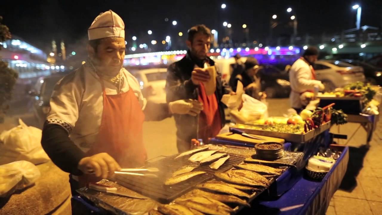 NEGARA-NEGARA DENGAN STREETFOOD TERENAK! BERMINAT DATANG?