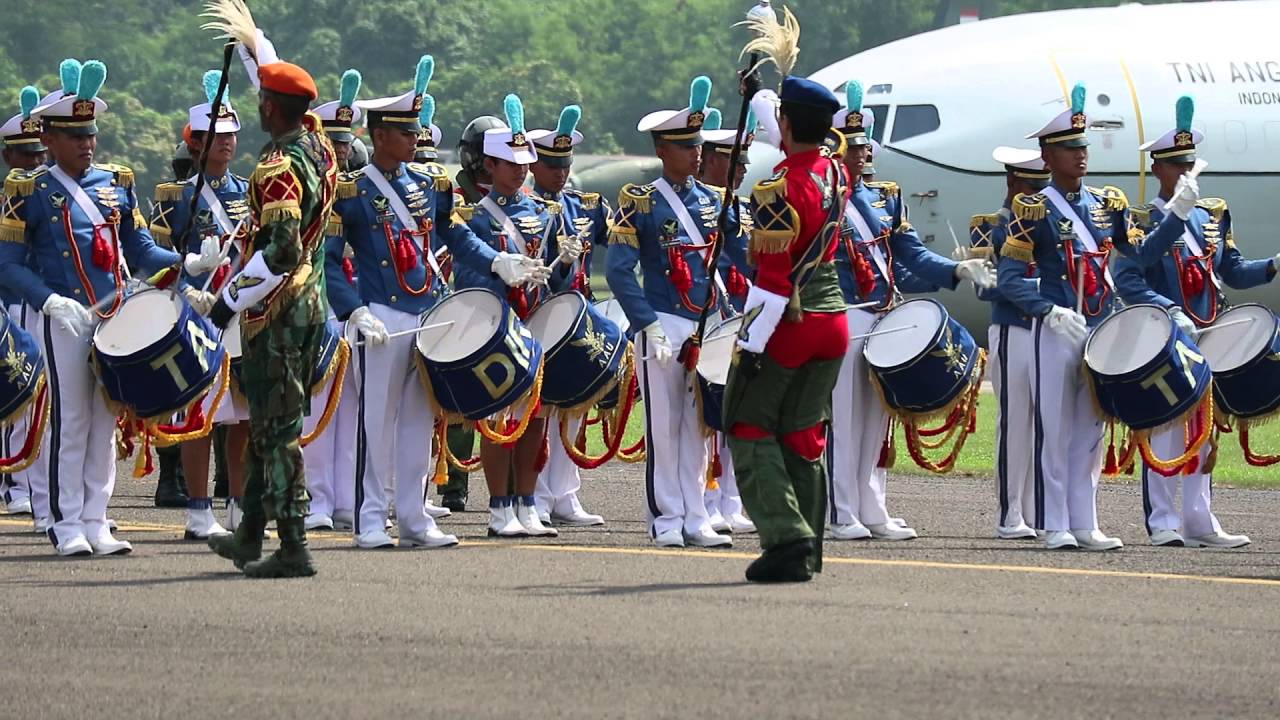 Suara Drumband Dini Hari di Yogyakarta, Darimana asalnya?