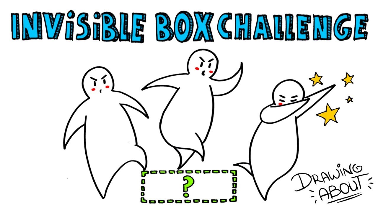 Awali Tahun 2018 Agan Sista Dengan Mencoba Invisible Box Challenge, Yuk!