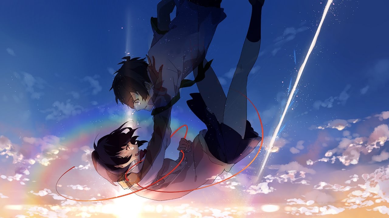 J. J. Abrams Akan Menggarap Film Yang Diadaptasi Dari Anime “Kimi No Na Wa”