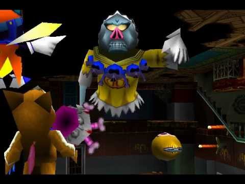 Nostalgia Game PS1