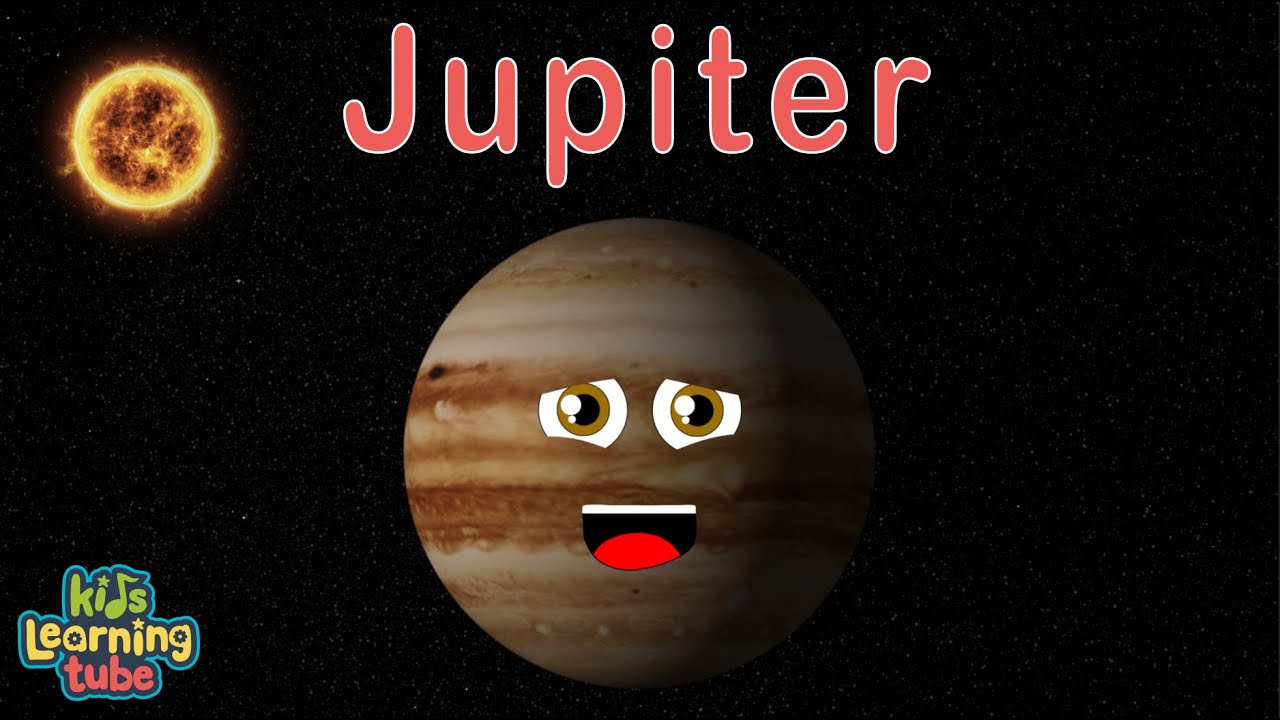 Mengenal lebih dekat: Jupiter | All about Jupiter