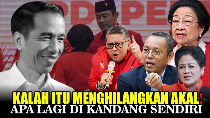 PSI Sarankan PDIP Menerima Kekalahan dan Lakukan Introspeksi