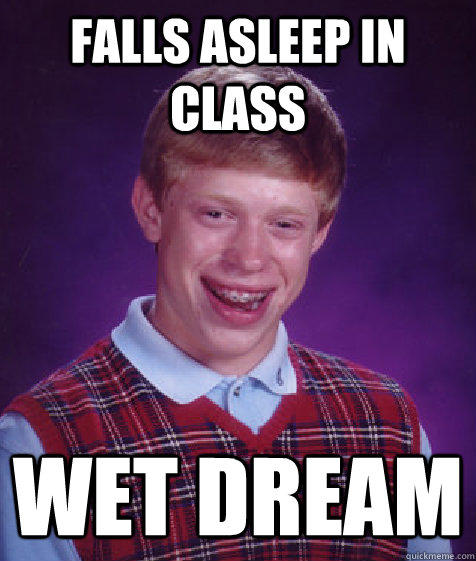 &#91;ISENG&#93; Mengungkap Identitas Bad Luck Brian Meme!!!