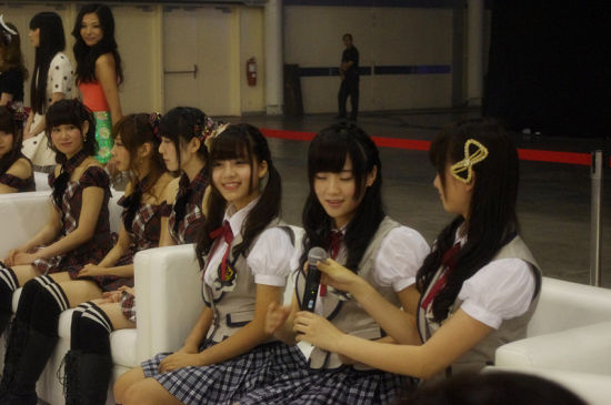 Mengenang SNH48 saat masih bersama AKB48