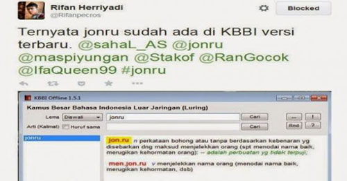 Inilah 10 Kasus Perang di Media Sosial yang Heboh di Indonesia