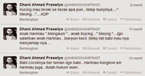 Inilah 10 Kasus Perang di Media Sosial yang Heboh di Indonesia