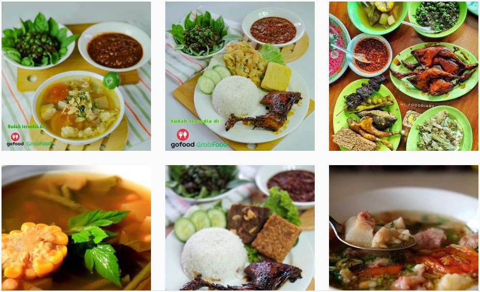 Buka Puasa Bareng Keluarga di Bandung? Ini 5 Rekomendasi Rumah Makan Yang Cocok!