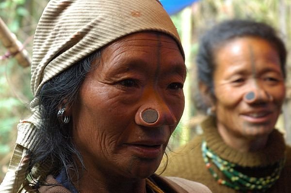Modifikasi Tubuh Suku-Suku di Dunia