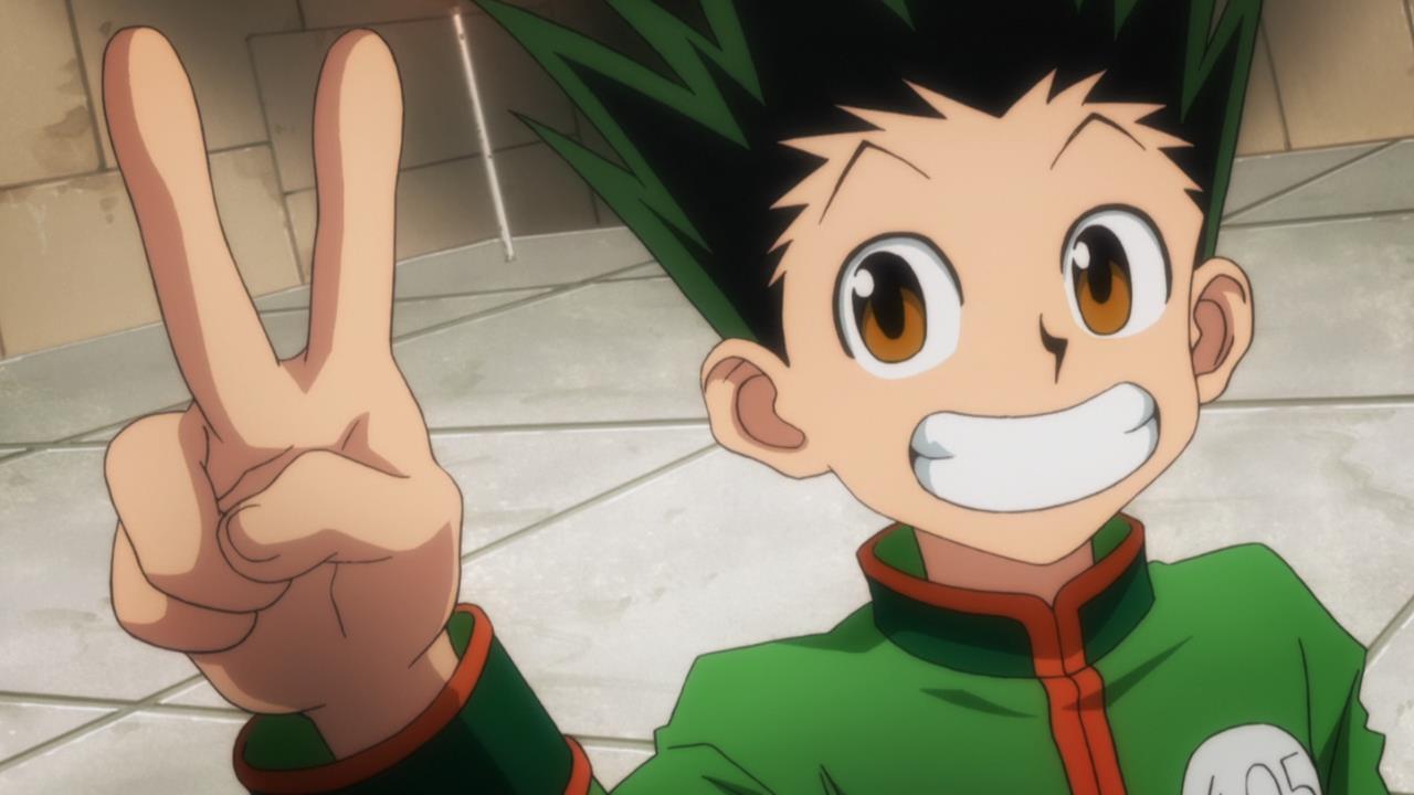 7 Karakter Anime yang Bersifat Culun dan menjadi Kuat