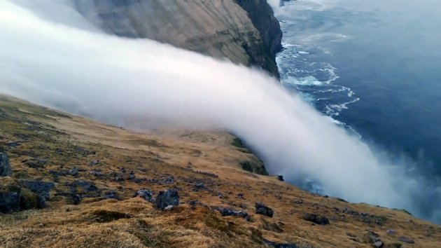 Air Terjun Paling Unik dan Indah di Dunia