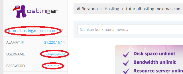 Cara Upload File Website ke Hosting Gratis