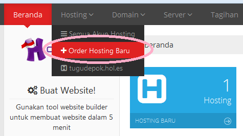 Cara Upload File Website ke Hosting Gratis