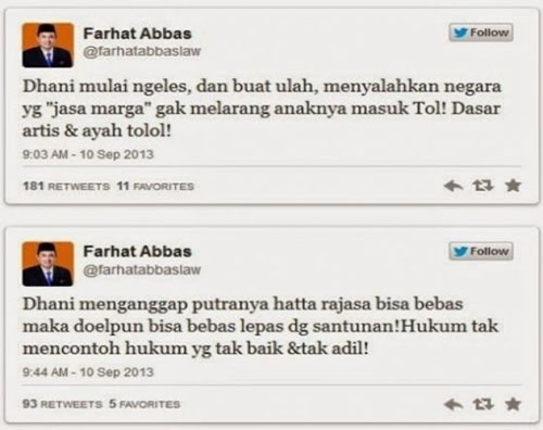 Inilah 10 Kasus Perang di Media Sosial yang Heboh di Indonesia