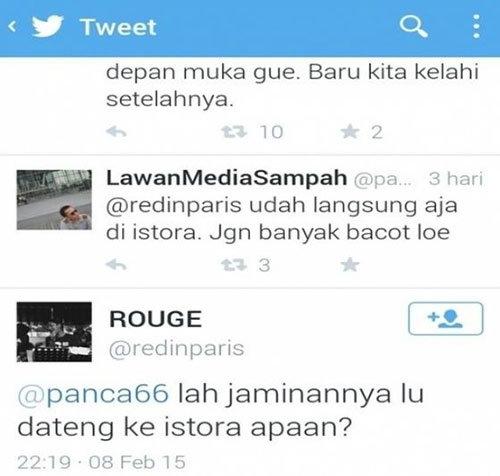 Inilah 10 Kasus Perang di Media Sosial yang Heboh di Indonesia