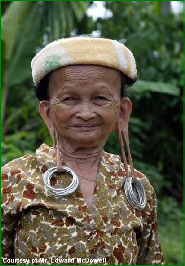 Modifikasi Tubuh Suku-Suku di Dunia