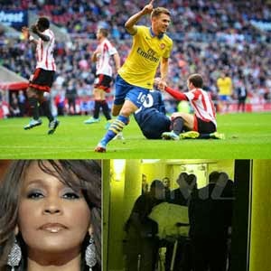 6 orang terkenal di dunia yang meninggal Setelah Gol Ramsey
