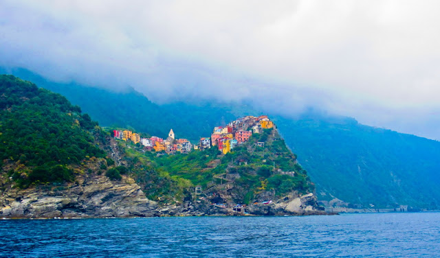 Desa-desa Tepi Pantai Cinque Terre yang Bangkit Kembali Setelah Bencana