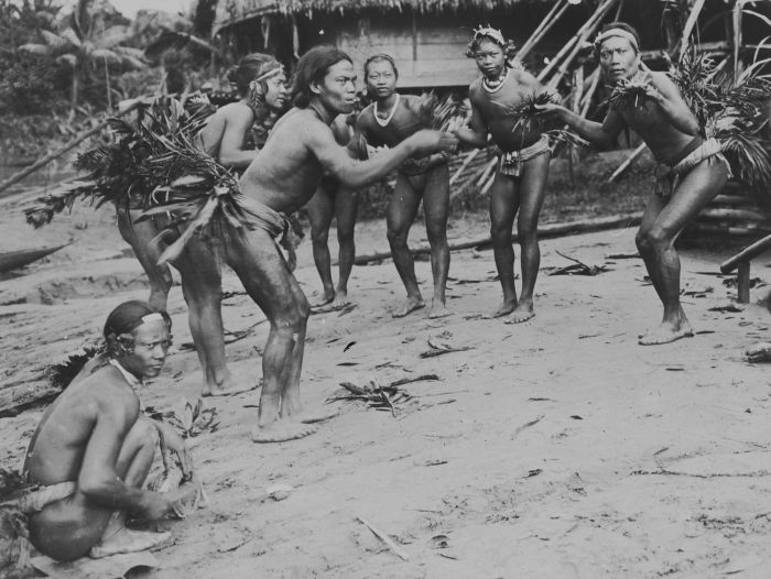 Modifikasi Tubuh Suku-Suku di Dunia