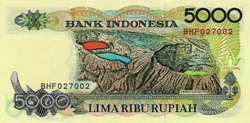 Desain Mata Uang Rupiah Terbaik