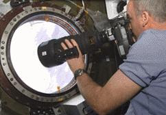 Objek Aneh di Atas Kota Jakarta yang Membuat Heboh Tertangkap Kamera Astronot NASA