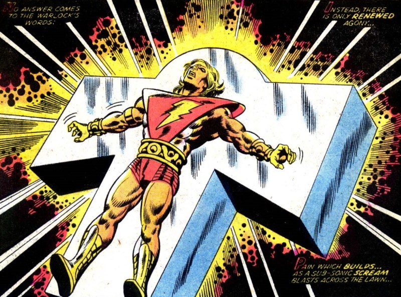 Kenalan Sama Adam Warlock, Sosok Baru Dalam Marvel Cinematic Universe