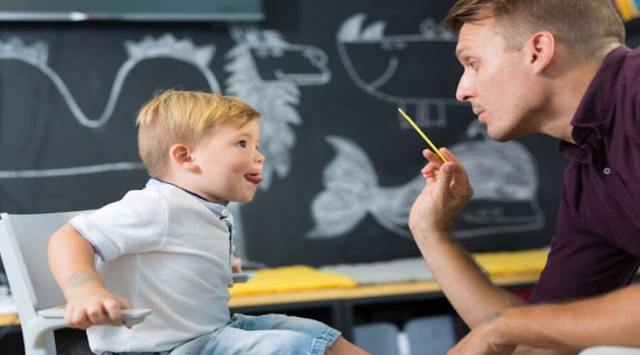 Stimulasi Perkembangan Bahasa Anak Usia Dini